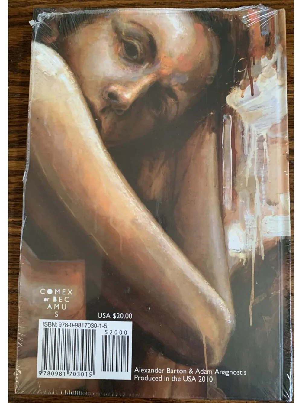 Alexander Barton, Adam Anagnostis /‎ COMEX OR BECAMUS First Edition 2010